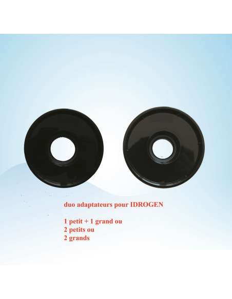 Adaptateurs pour IDROGEN