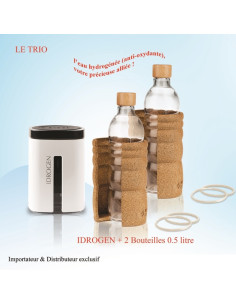Duo IDROGEN ondes de formes 0.5