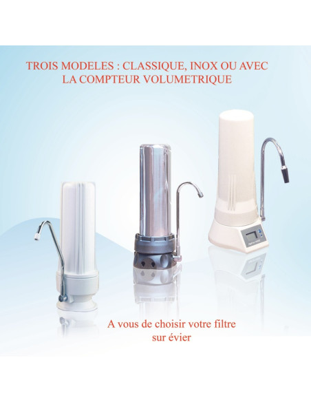 Filtre eau robinet Filtre eau robinet