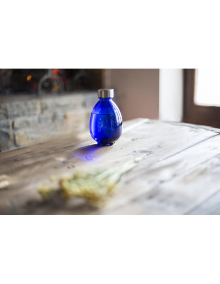 Carafe, bouteille Vitbot  avec la divine proportion, phi, nombre d'or