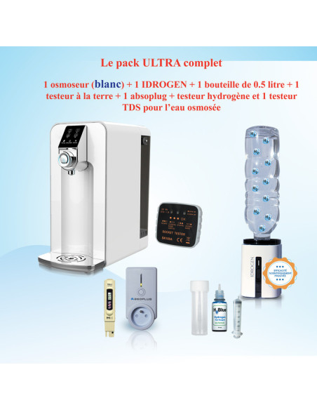 eau osmosée hydrogénée ultra complet eau osmosée hydrogénée ultra complet