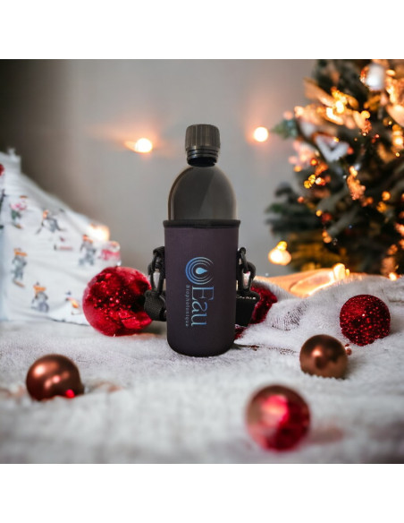 bouteille eau biophotonique, eau énergétisée, eau photonique