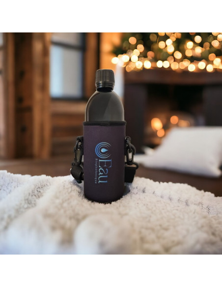 bouteille eau biophotonique, eau énergétisée, eau photonique