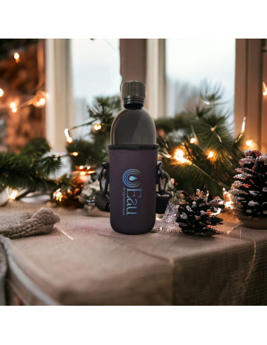 bouteille eau biophotonique, eau énergétisée, eau photonique