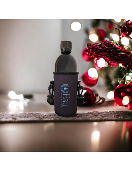 bouteille eau biophotonique, eau énergétisée, eau photonique