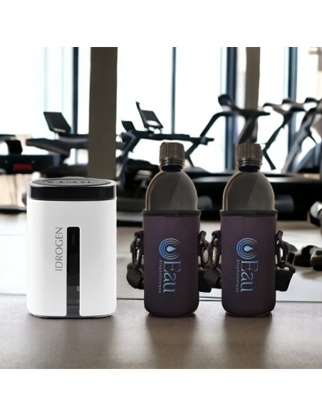 Les bienfaits de l' eau hydrogénée IDROGEN Les bienfaits de l' eau hydrogénée IDROGEN