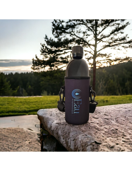 Eau biophotonique, photonique eau  énergétisée I IDROGEN