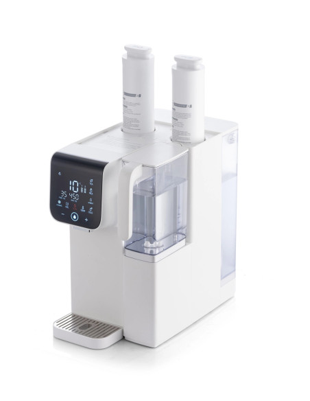 osmoseur domestique, eau osmosée, osmose inverse, osmoseur, eau purifiée, purificateur d'eau