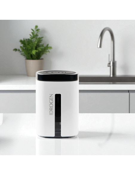 IDROGEN, générateur eau hydrogénée