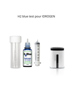 testeur h2 blue