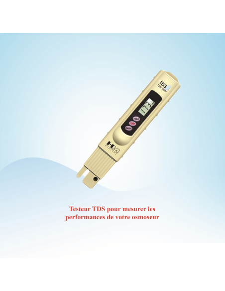 Testeur TDS Testeur TDS