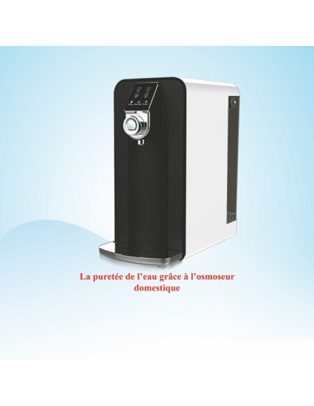 Osmoseur domestique