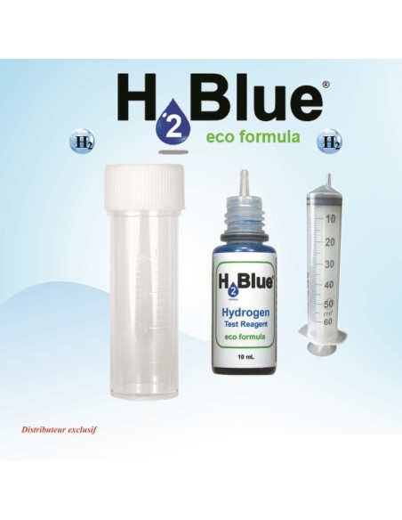 Testeur eau hydrogénée Testeur eau hydrogénée