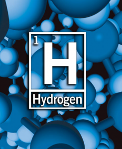 atome d'hydrogène