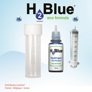 H2 blue test IDROGEN