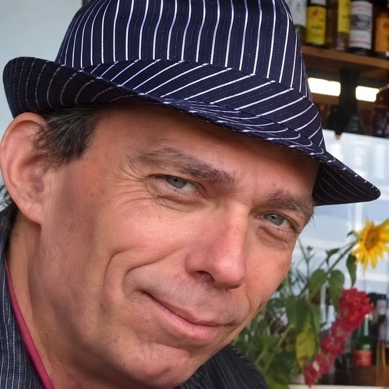Professeur Marc Henry, auteur du rapport d'expertise IDROGEN