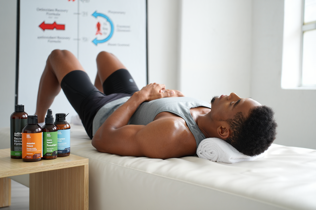 Impact du stress oxydatif sur les fibres musculaires