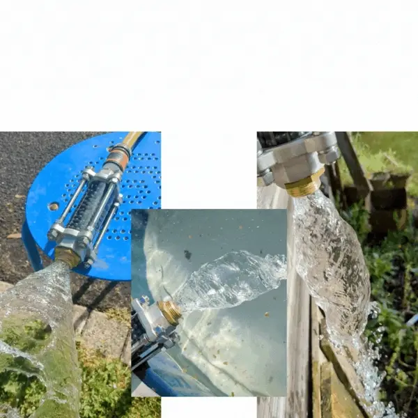 anticalcaire magnétique avec effet vortex