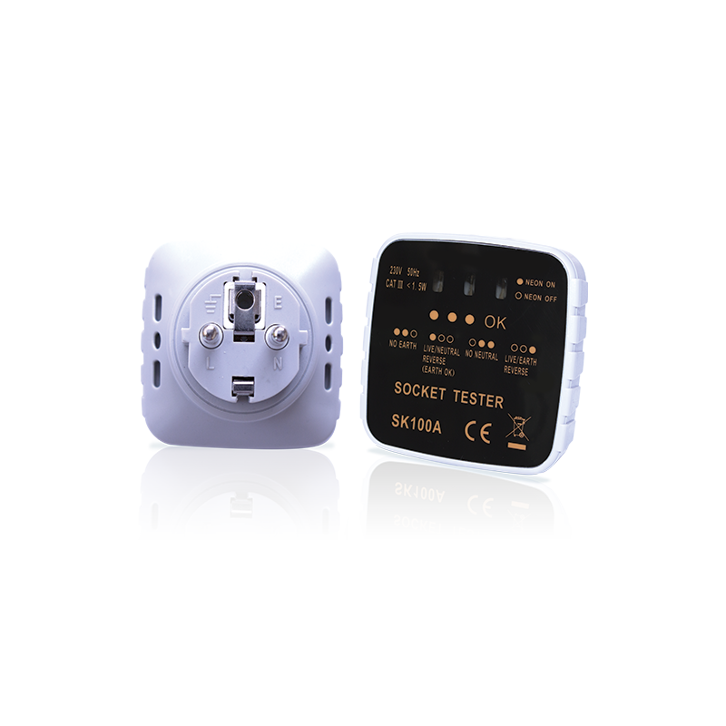 Comment tester la terre avec un multimètre ou un testeur de prise ?