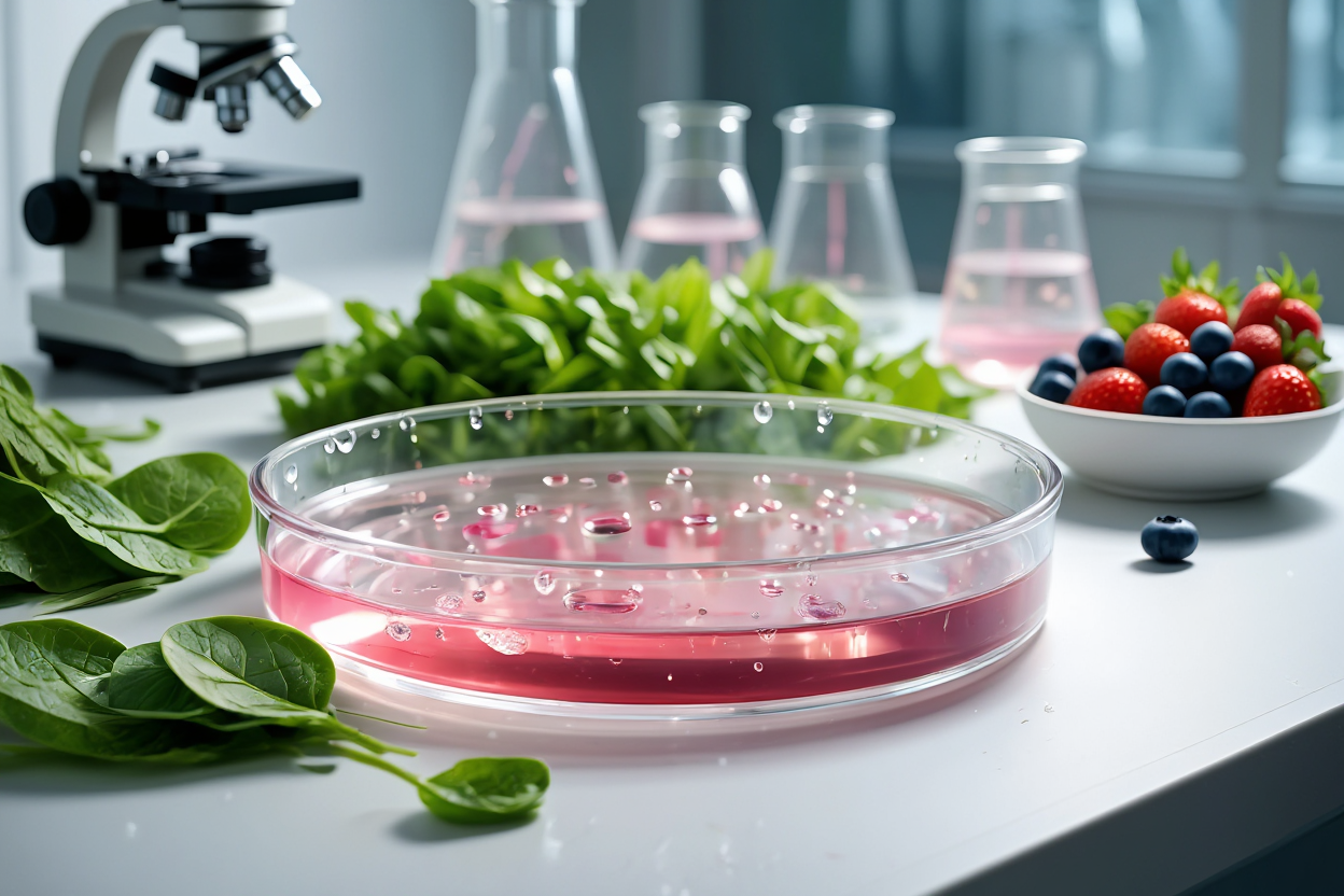 Antioxydants et acide lactique : bienfaits de l'acide lactique pour la peau