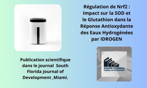 Qu'est ce que la molécule NFR2 ?